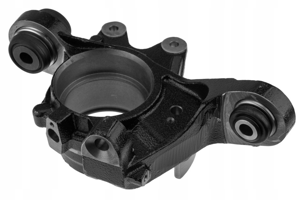 фото №1, Поворотний кулак задня land rover range rover 02- ліва