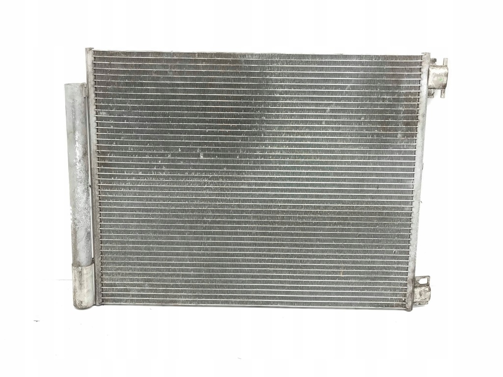 фото №10, Renault megane iv 2018 конденсатор / радиатор кондиционера