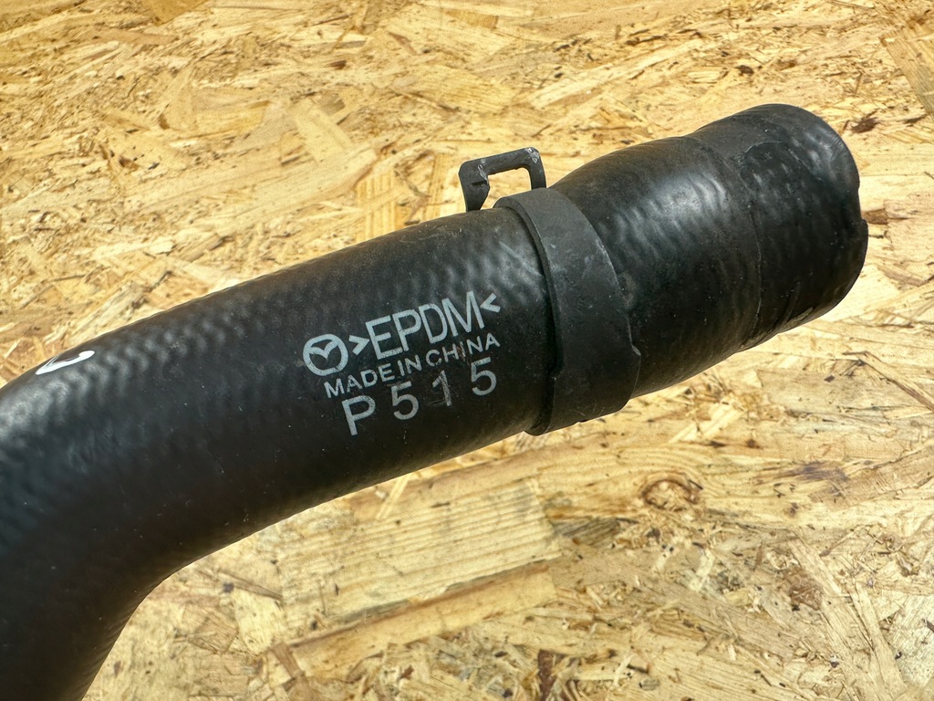 фото №9, Wąż труба шланг wody mazda 2 dj dl p515 2014-