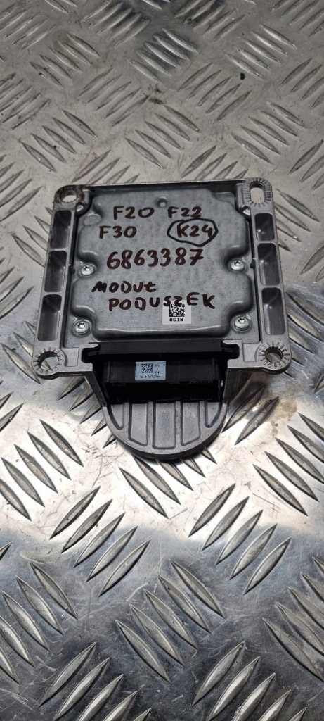 Bmw f20 f30 модуль блок управления подушка безопасности 6863387 Киев