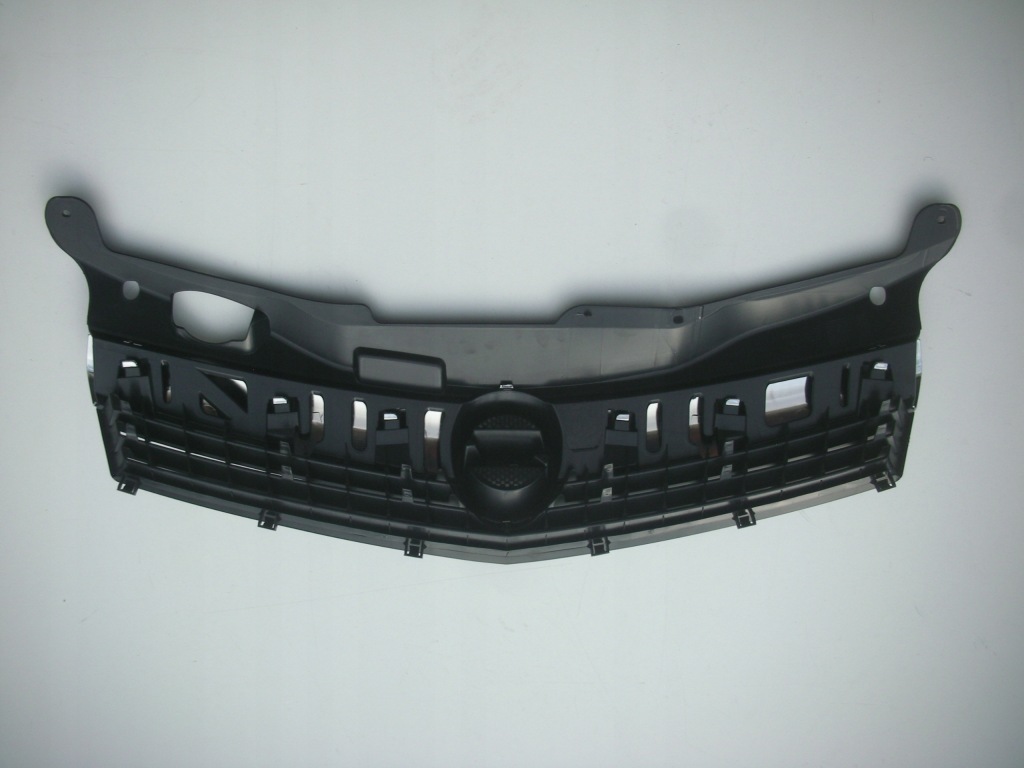 фото №2, Решётка радиатора opel astra h решётка радиатора хром 2007-2010 lift gtc