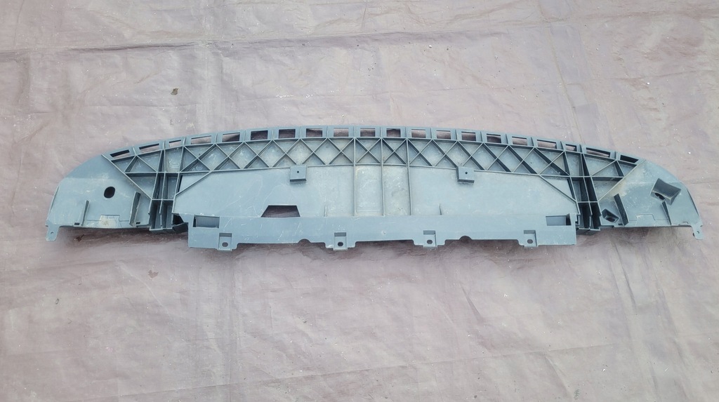 фото №7, Renault kangoo ii защита плита pod бампер перед // 466