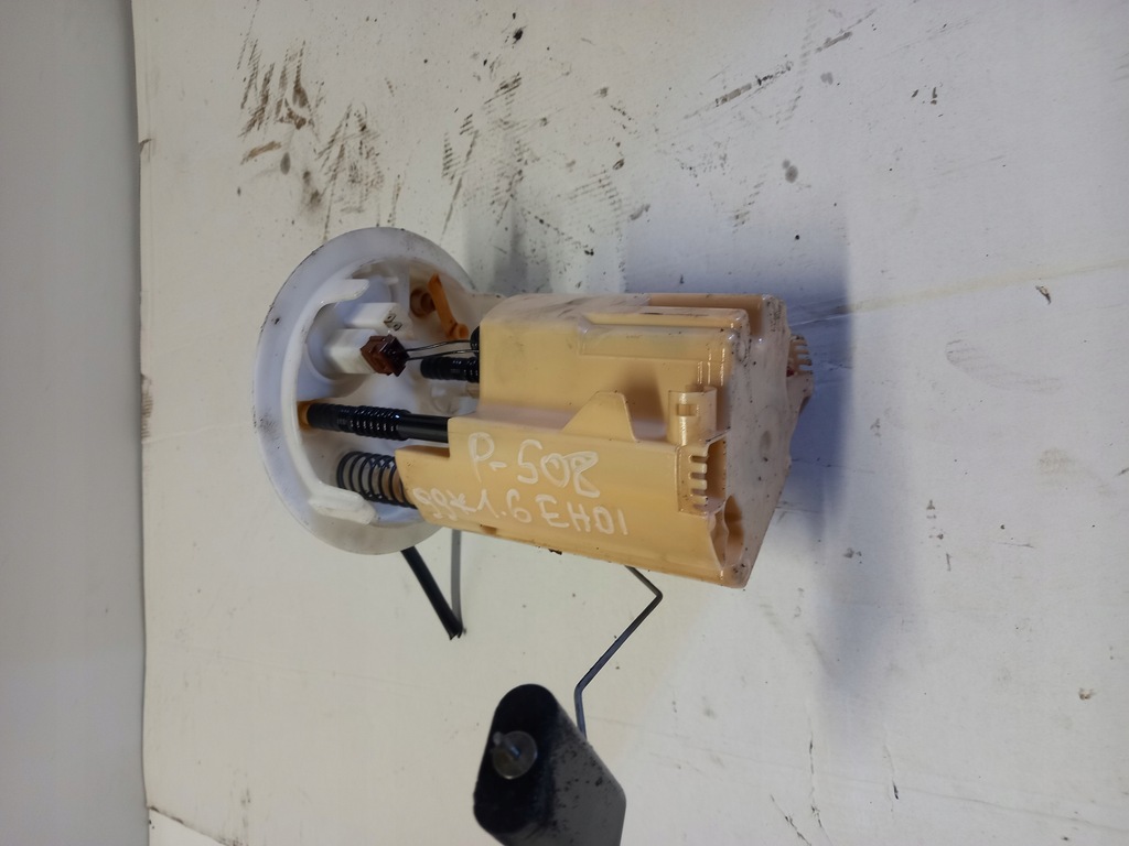 фото №4, Насос пального peugeot 508 1.6 ehdi