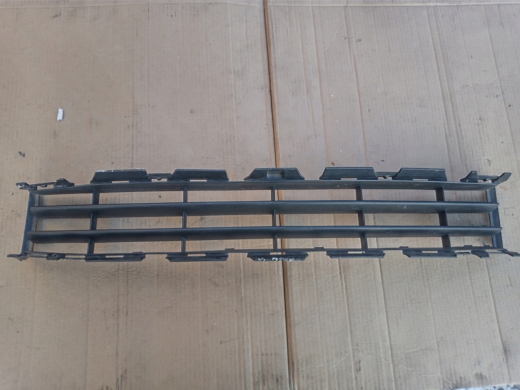 фото №1, Решітка бампера середня renault megane ii