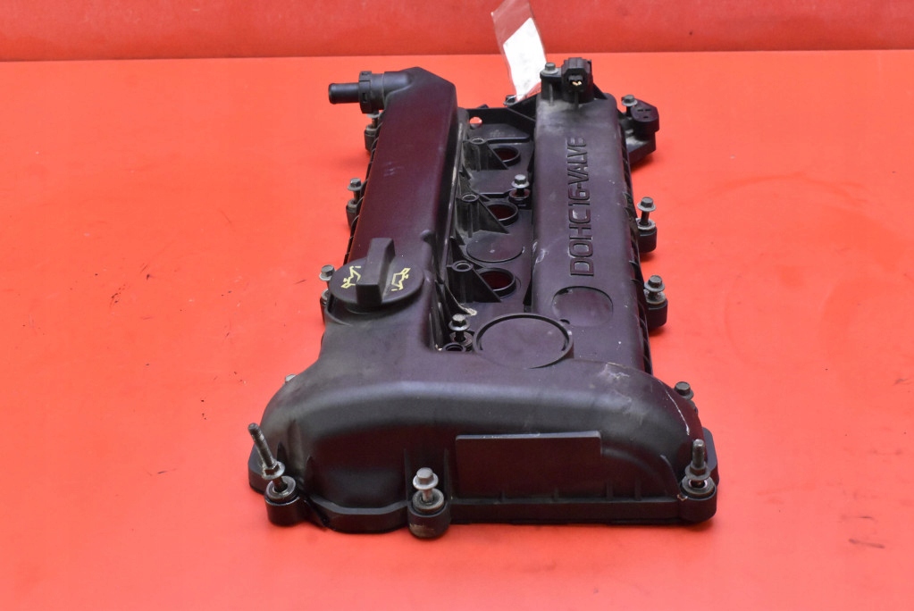 фото №6, Кришка клапанів корпус s5209 mazda 6 1 i gg 2.0 16v 141 km 02-05