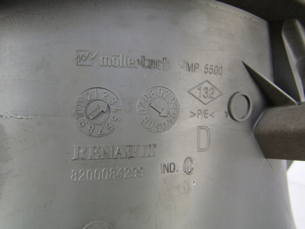 фото №2, Renault scenic ii молдинг внутренняя grand 8200084299