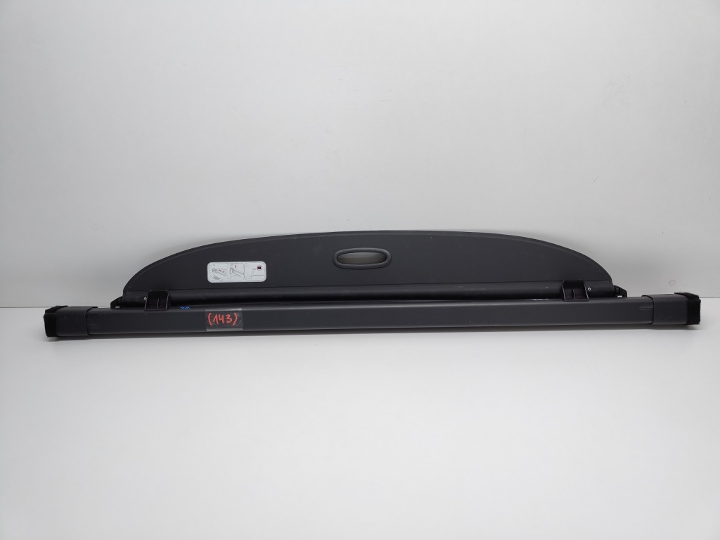 фото №5, Hyundai tucson iii шторка багажника оригинал 15-20