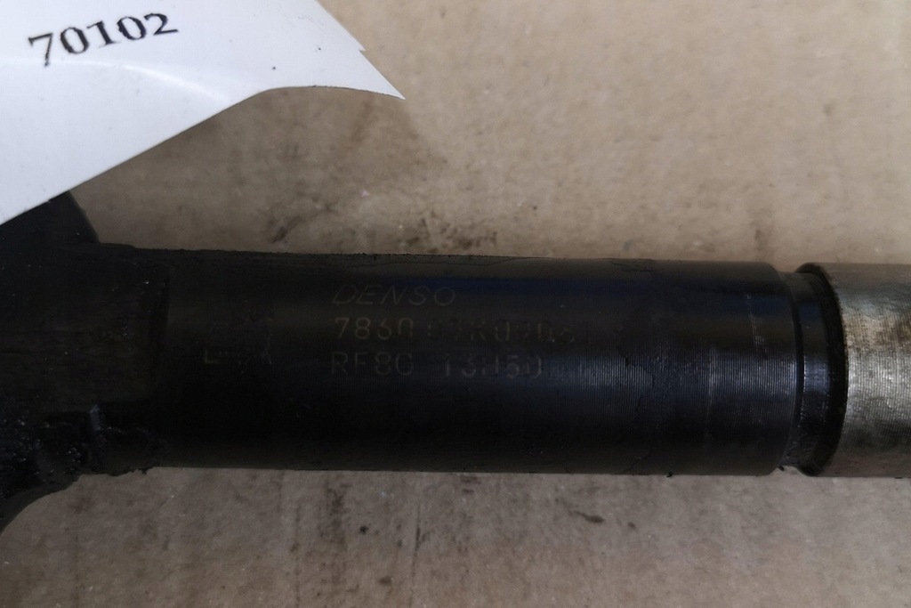 фото №1, Инжектор mazda 6 estate gh rf8g13h50 2.0l дизель 120kw 2010