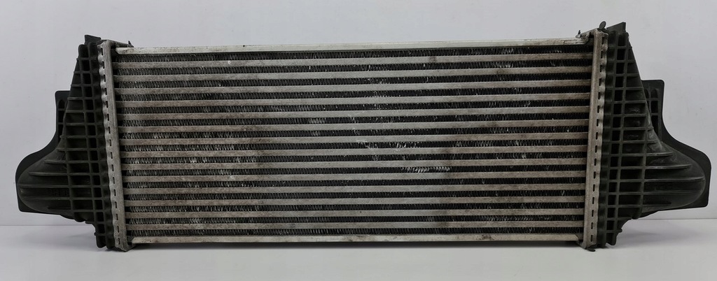 фото №5, Радиатор интеркулер mercedes r-kl w251 3.0 cdi