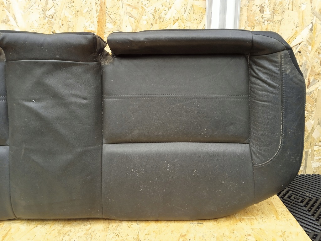 фото №16, Обивка кожаный forester ii lift 05-08 2.0