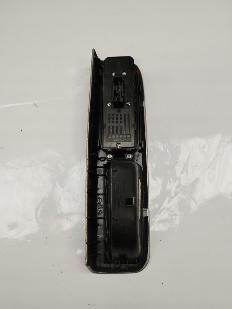 фото №7, Volvo s40 2 ii панель перемикачі вікон лівий 8679666