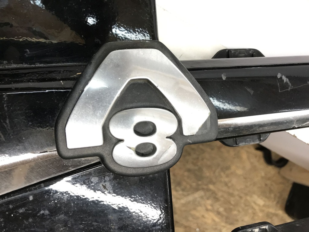 фото №14, Решётка радиатора нижняя лавка scania r 1536807