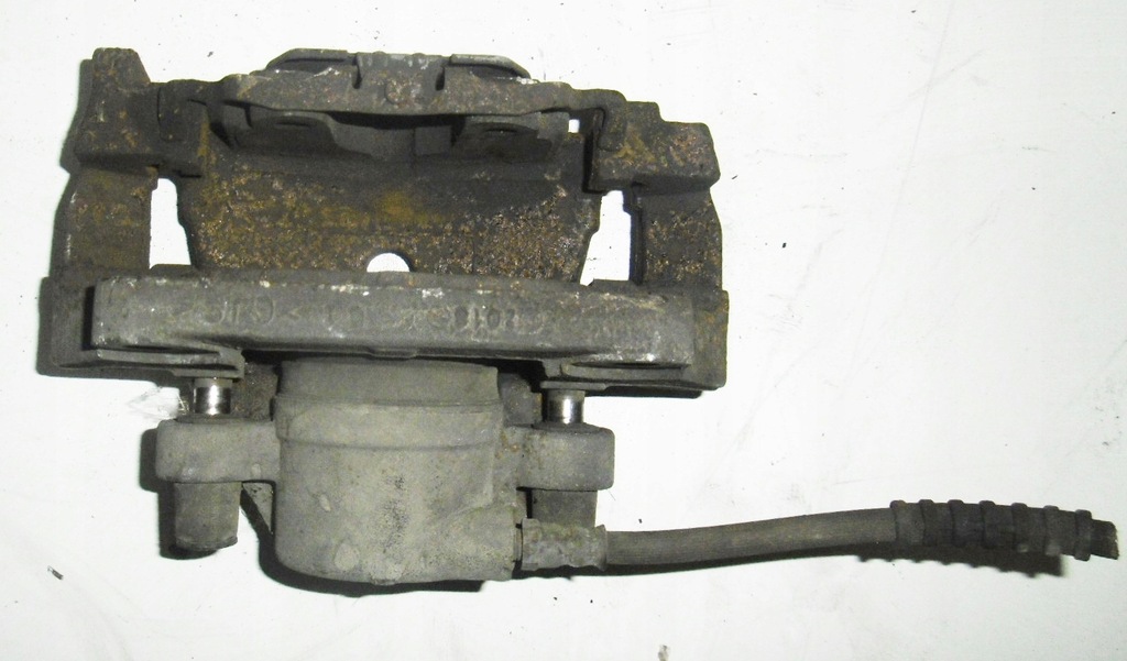 фото №4, Bmw x6 e71 12r 3.0d супорт лівий lub правий перед