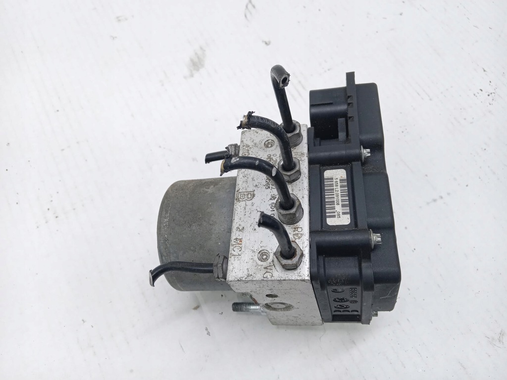 фото №1, Насос abs peugeot 308 i 1.6hdi