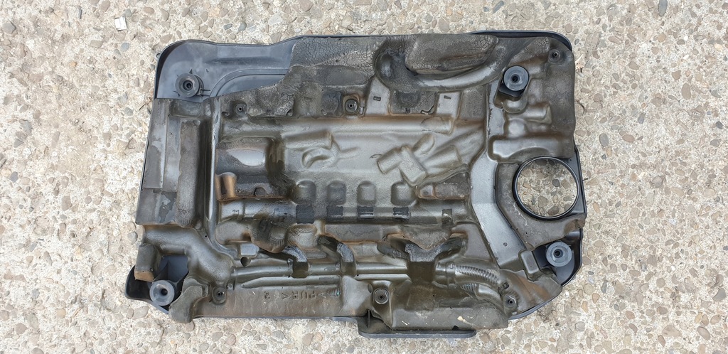 фото №6, Защита двигателя suzuki sx4 fiat sedici 2.0 multi jet ddis 2009-