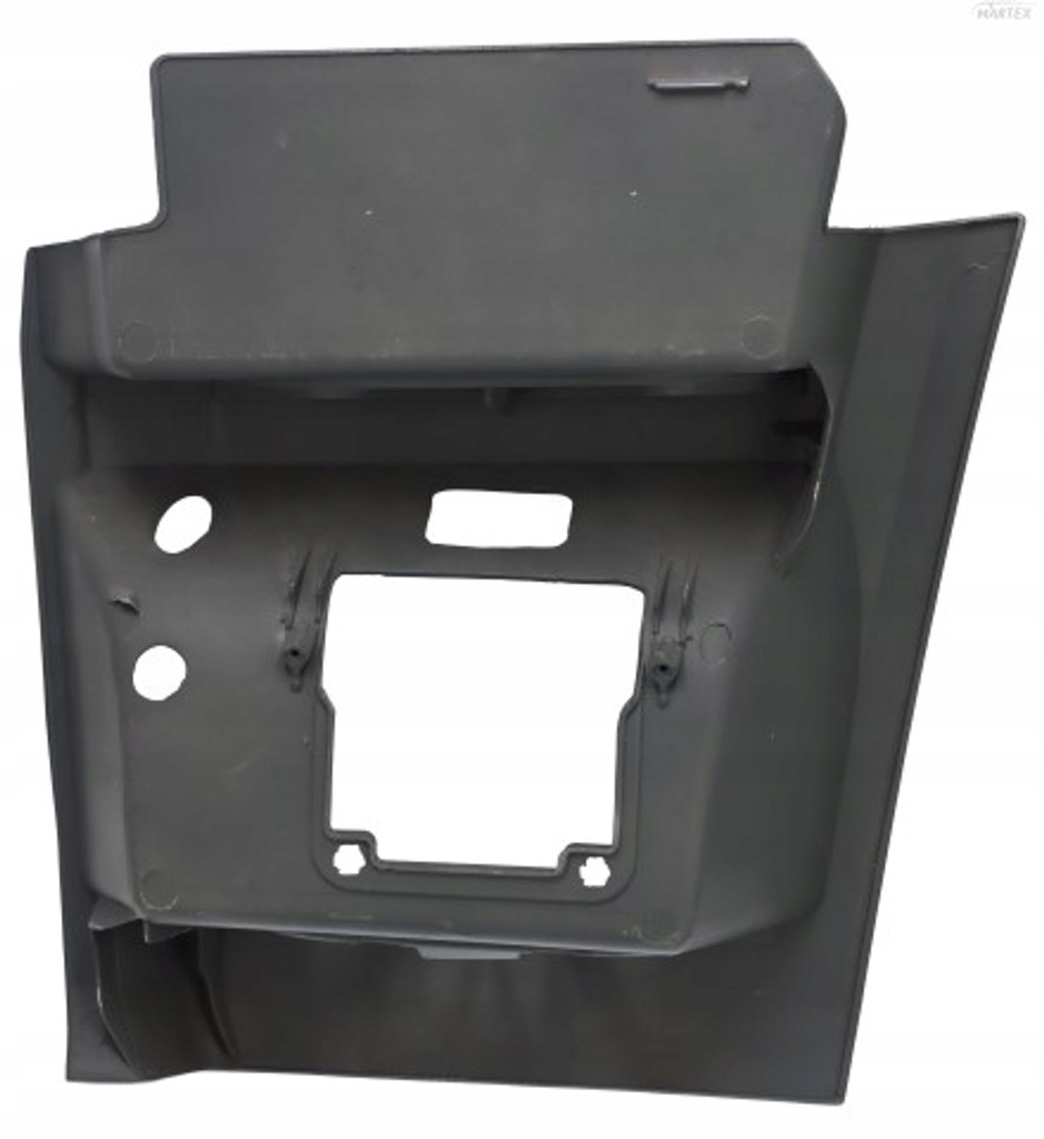 фото №2, Ниша порог mercedes actros mp4 правая