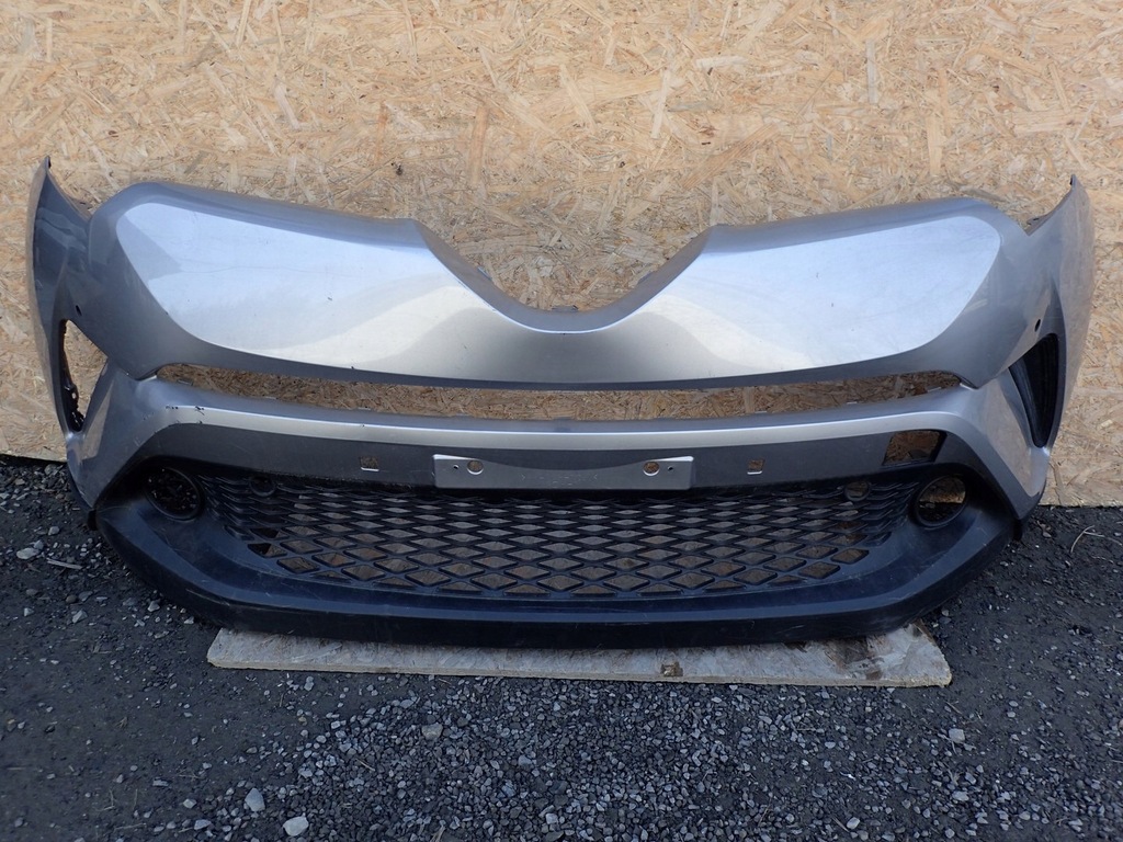 фото №1, Бампер перед передний toyota chr ch r c hr 2016-