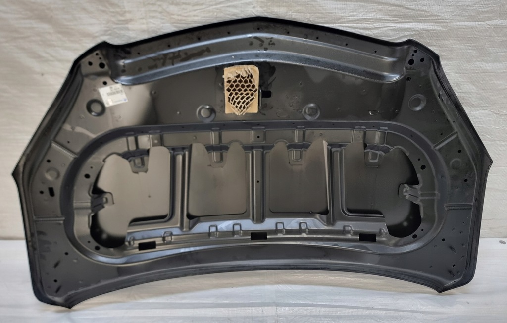 фото №9, Opel mokka a капот крышка двигателя 42372135 nowa оригинал