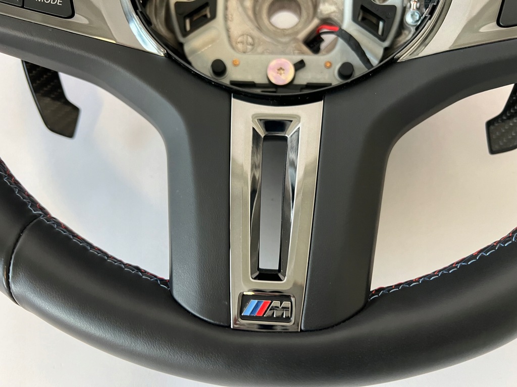 фото №5, Bmw xm x5m f95 x6m f96 x8 g09 m8 повітропровід m-power карбон ceramika orygina