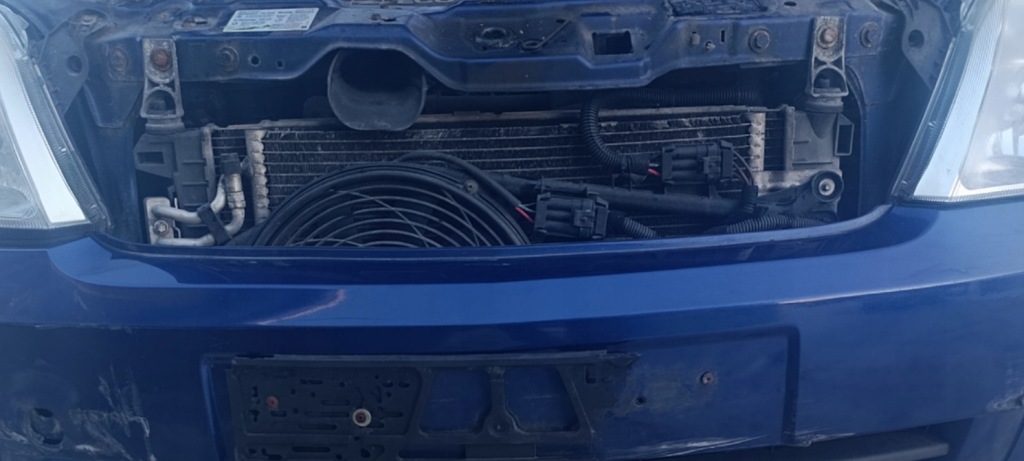 Купить Радиатор воды opel meriva a 1.7 cdti