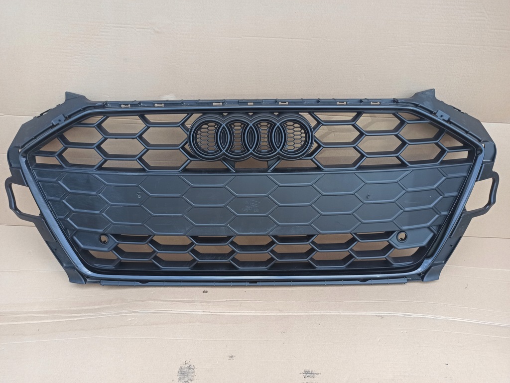 фото №1, Решётка радиатора решётка радиатора audi a4 b9 8w0853651eb