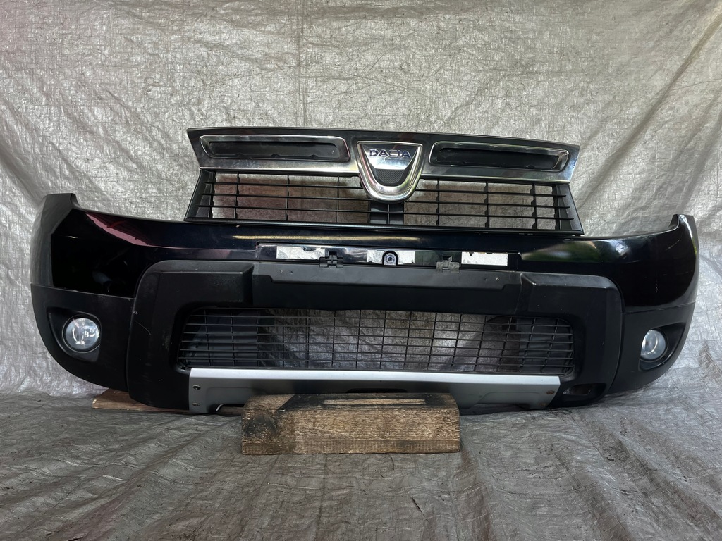 фото №1, Бампер dacia duster i 10-13