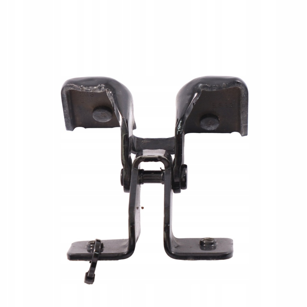 фото №10, Mercedes cla x156 c117 петля крышки багажника правый чёрный kosmos black 191