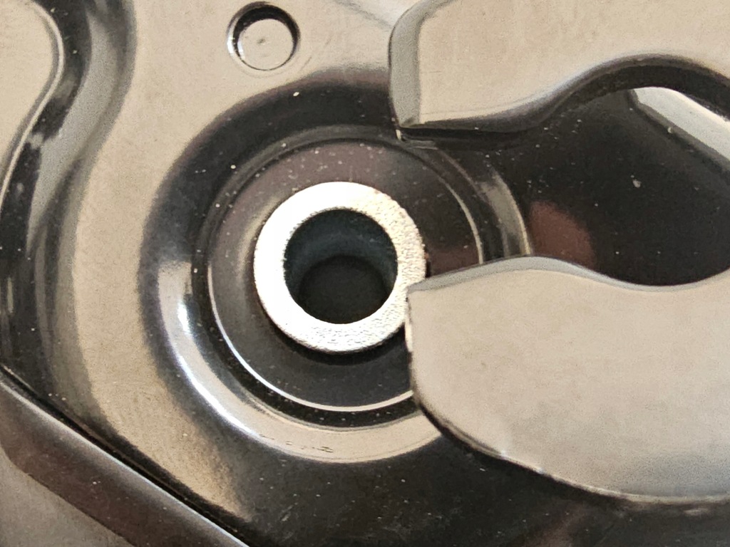 фото №12, Mazda 3 iv 19- pas безопасности левый правый задняя bgj350087k usa