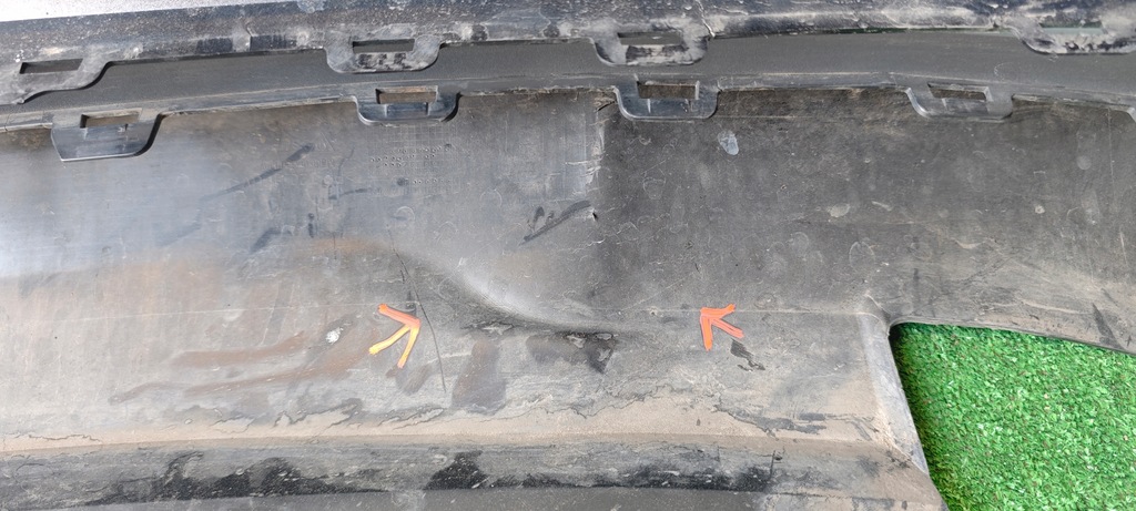 фото №15, Бампер перед porsche macan ii 95b gts lift