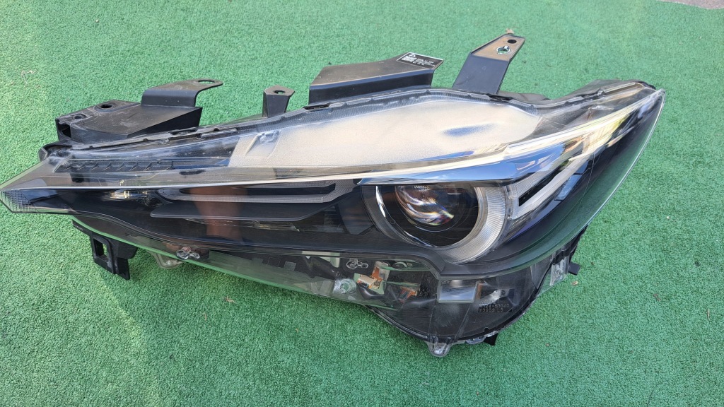 фото №2, Mazda cx5 2 ii full led лампа передняя