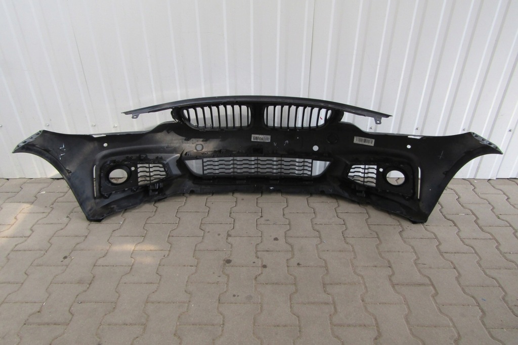 фото №13, Бампер перед bmw 4 f32 f33 f36 m performance