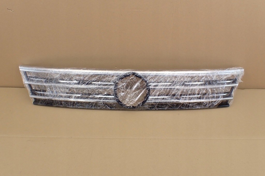 фото №15, Решётка радиатора решётка решётка радиатора перед vw tiguan 5na853655b