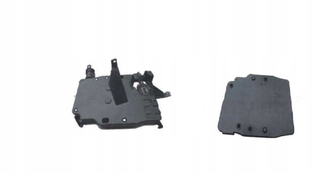 фото №1, Osołona комп'ютер комплект góra+ dół ford