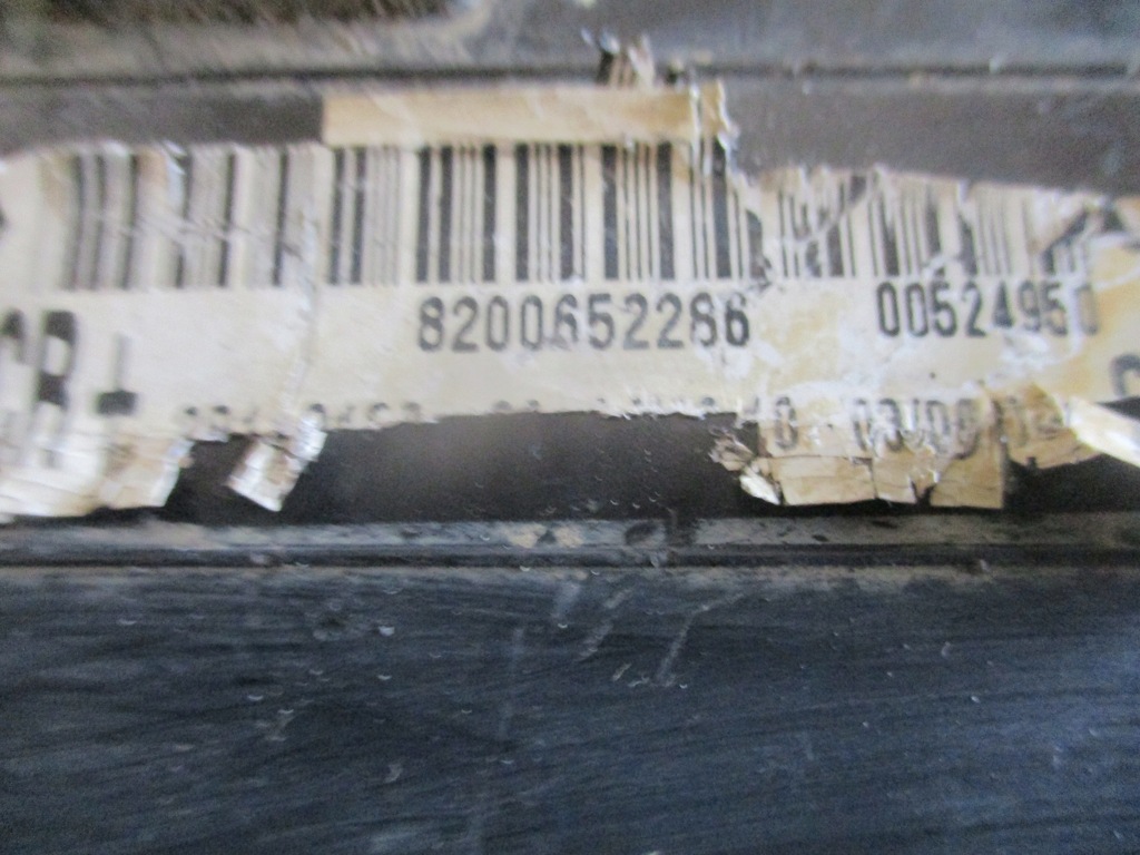 фото №2, Модуль bcm renault clio iii modus 8200652286