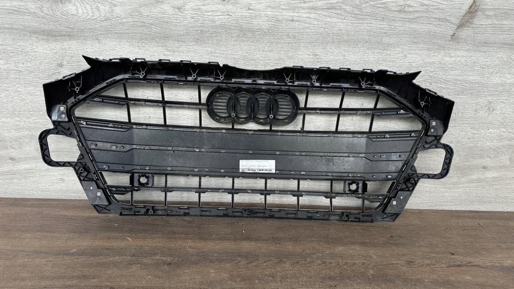 фото №4, Audi a4 b9 lift решётка радиатора решётка радиатора 8w0853651df