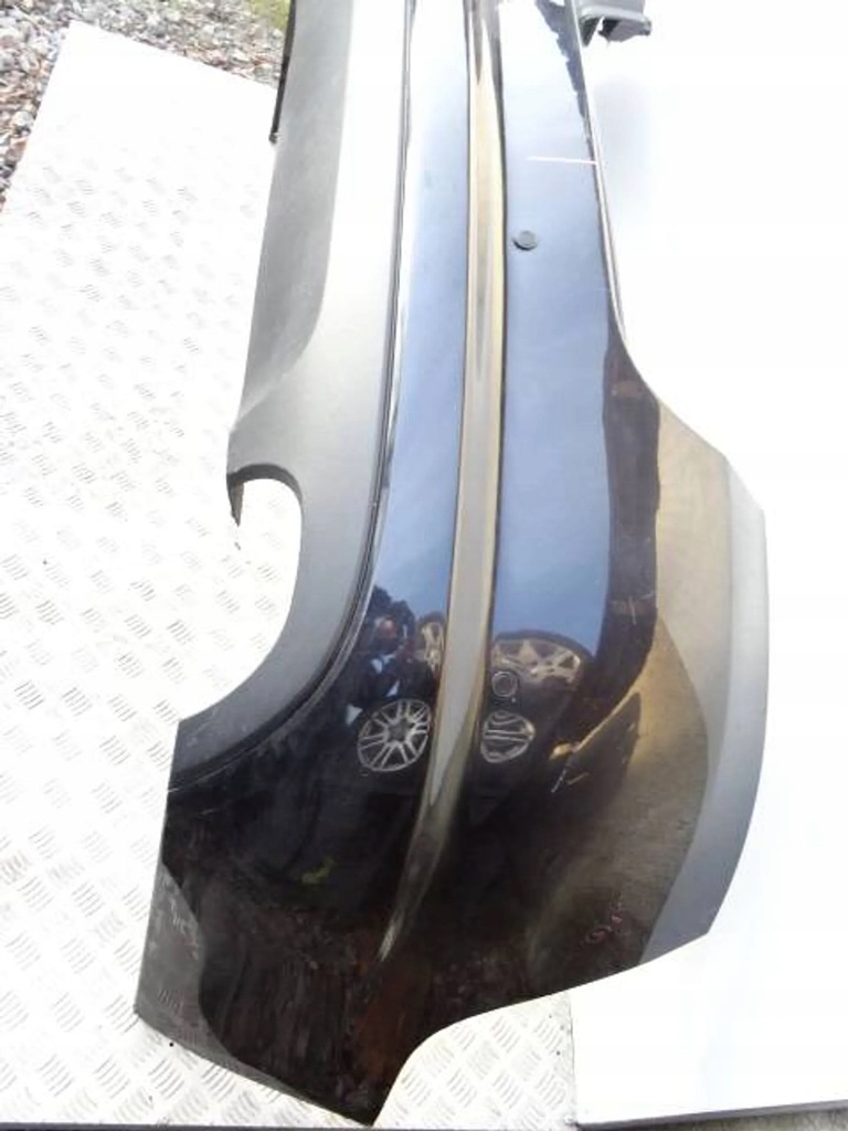 фото №9, Бампер задня kpl.pdc jaguar xf x250 07-11r.lmn