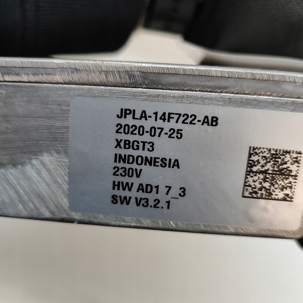 фото №6, Land rover range rover sport l494 2018 инвертор / преобразователь напряжения