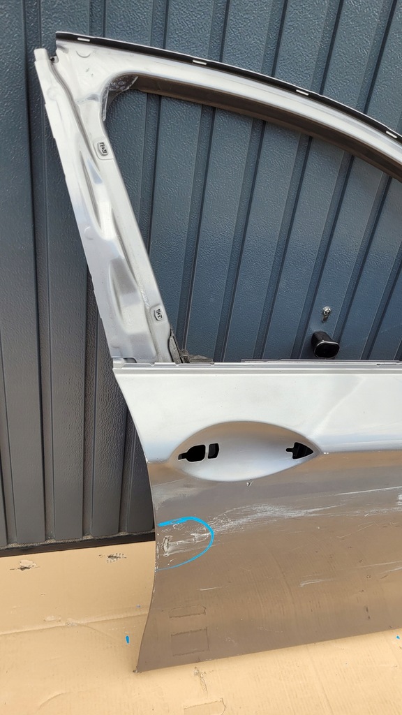 фото №7, Дверь перед передние правое bmw 5 f10 f11