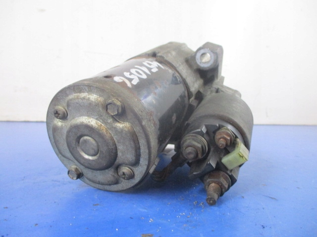 фото №6, Xsara picasso 1.6hdi стартер 9663528880-01 test