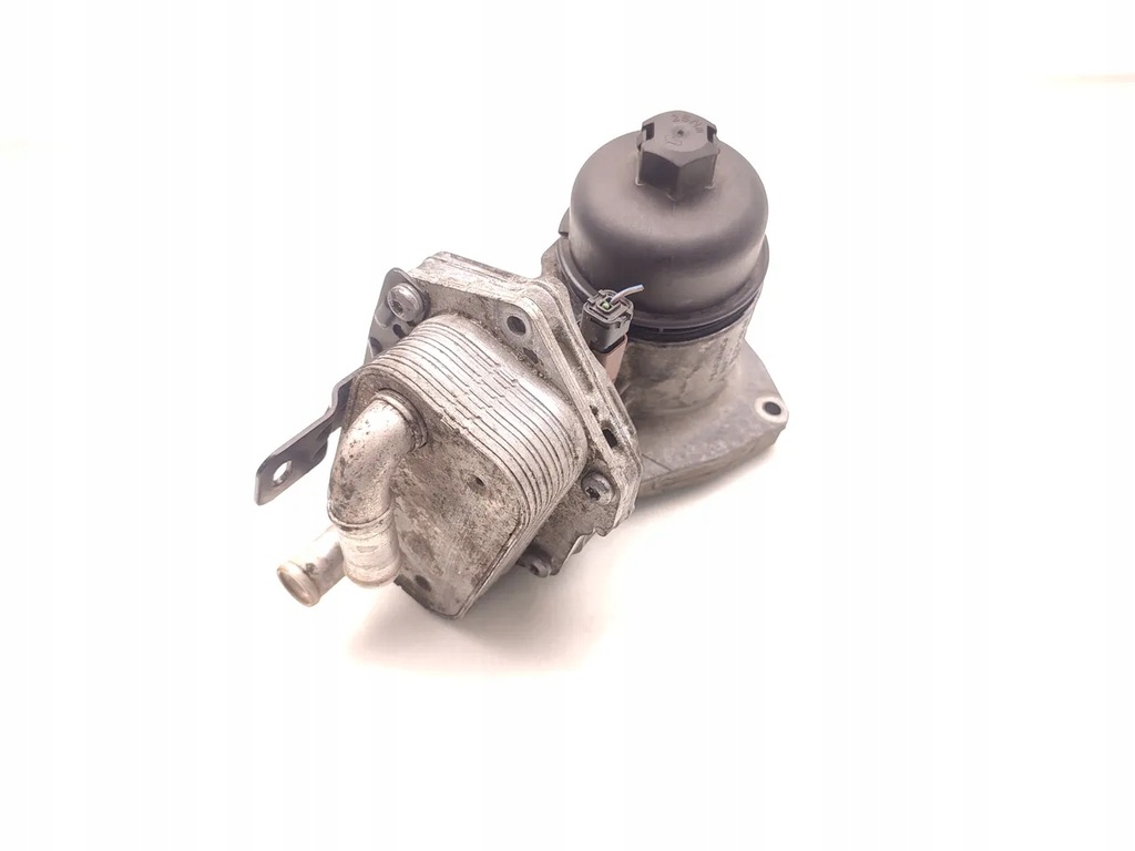 фото №2, Land rover range rover evoque кронштейн / кронштейн фільтра оливи 2.2 d 4x4 suv