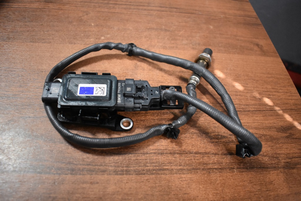 фото №1, Idealna датчик лямбда-зонд датчик nox bmw 1