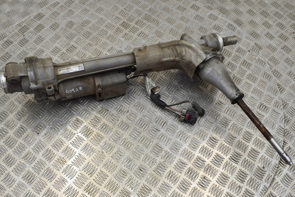 фото №1, Ford transit custom 2.0 power руль багажник 1015392b00000 2021 rhd 21067377