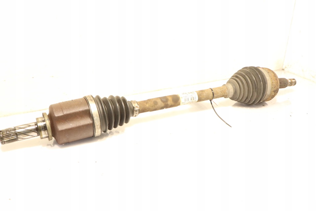 фото №4, Приводной вал левый перед renault megane iii 1.5dci