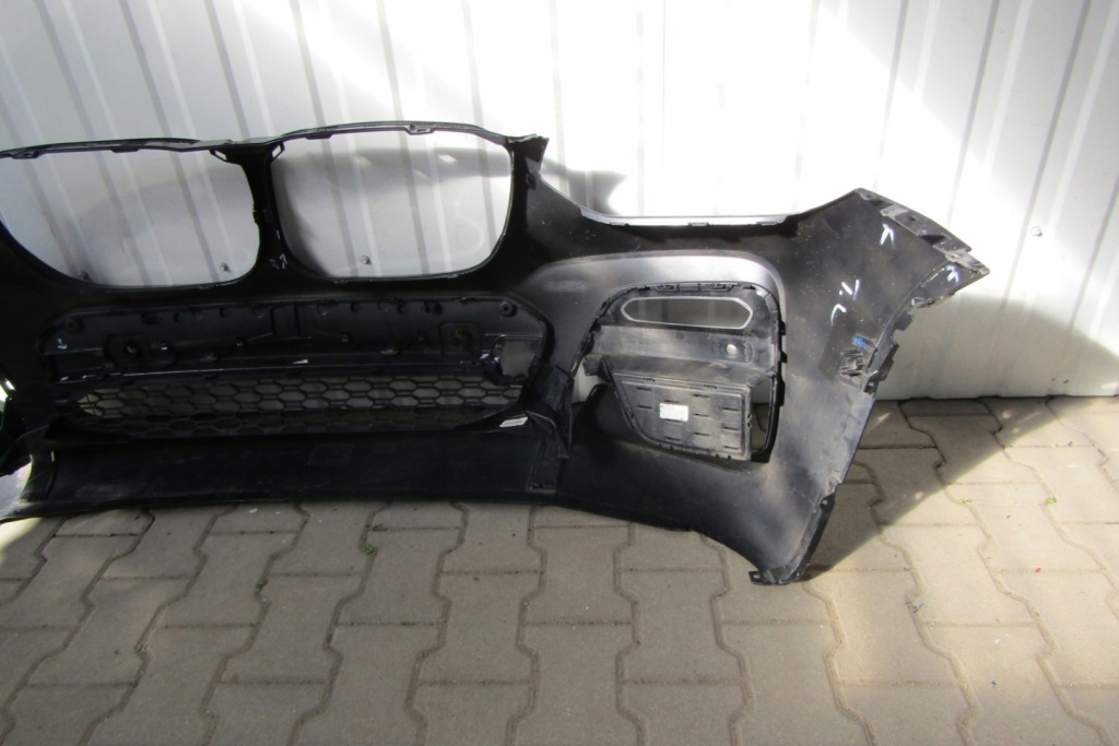 фото №13, Бампер перед передній bmw x3 g01 m-pakiet 17-21