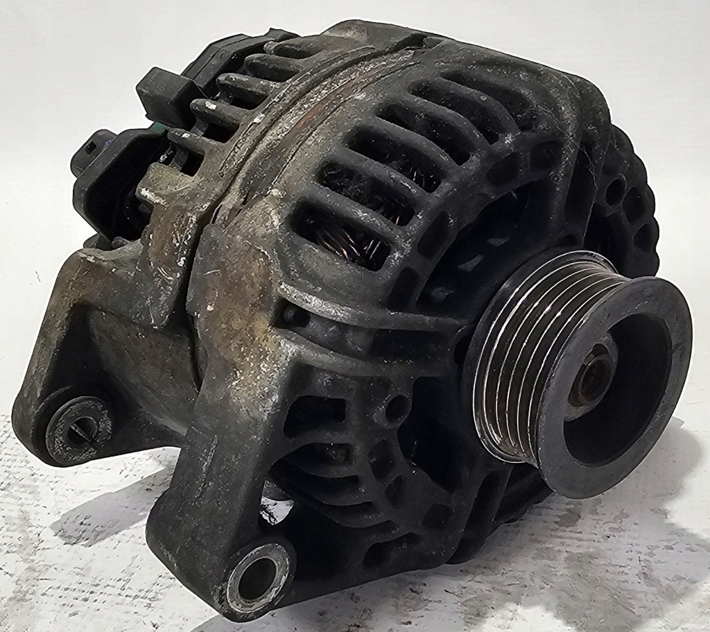 Купить Оригинал  bosch генератор opel astra h / corsa d 1.2 / 1.4 - 100a 14v