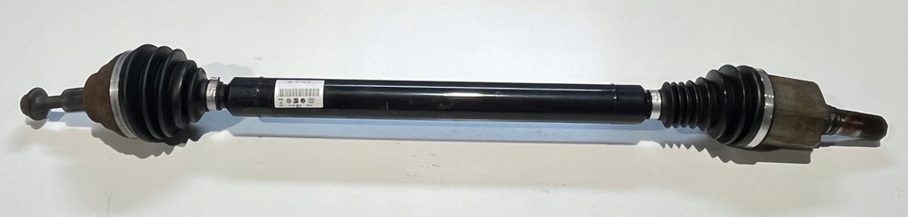 фото №1, Skoda kodiaq приводной вал правый перед 3q0407272ce