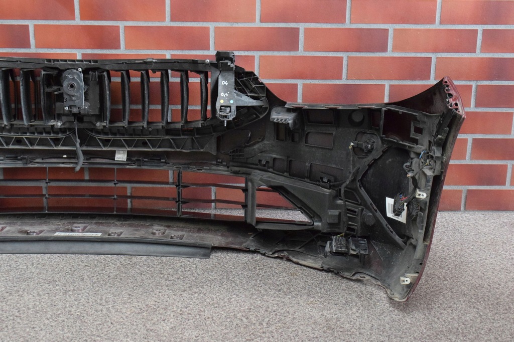 фото №6, Бампер перед bmw 8 g14 g15 g16 kompletny