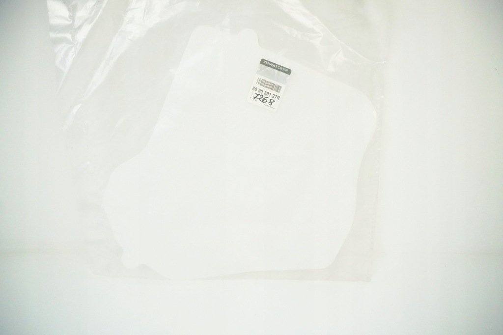 фото №1, Duster ii 2 nowa піна шумоізоляція двері лівий перед оригінал