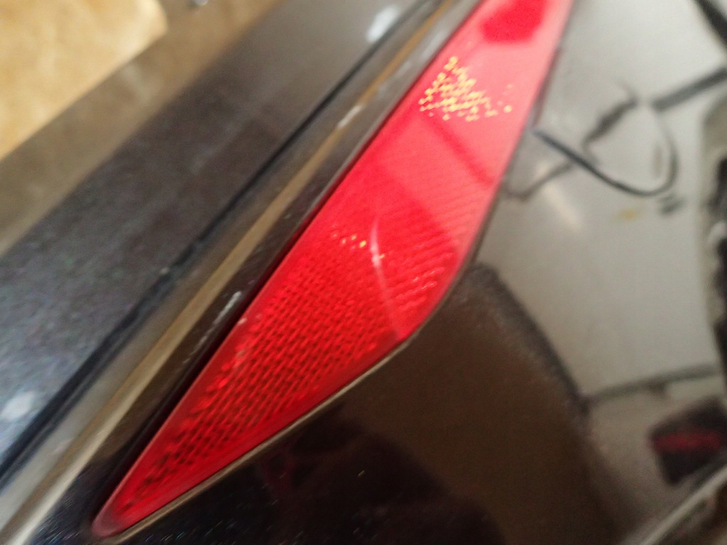 фото №8, Бампер задня alfa romeo stelvio veloce