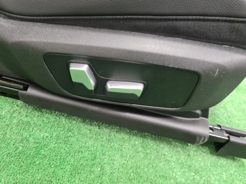 фото №6, Bmw x3 g01 lci середина оббивка сидіння тунель заднє сидіння обшивки шкіра